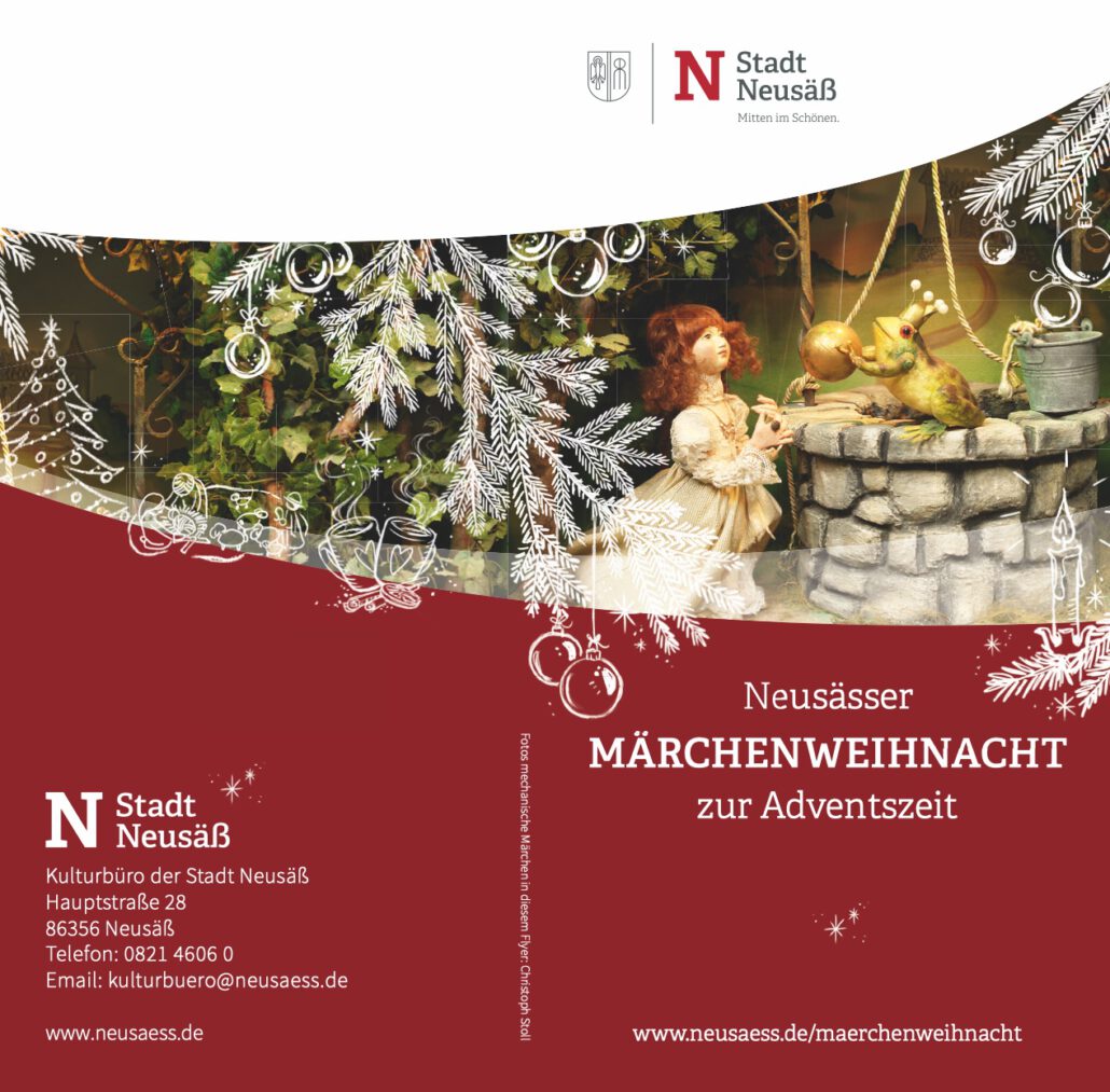 Märchenweihnacht Neusäß